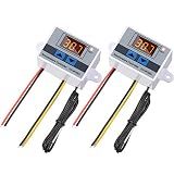 Xh-w3001 Digital LED Temperature Controller Module Digital, 2 Pieces