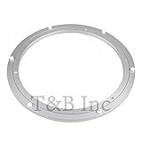 TamBee 16 Inch Lazy Susan Hardware Heavy Duty Metal Rotating Hardware Large Turntable Bearing Ring Lazy Susan Bearing Lazy Susan Parts Lazy Susan Mechanism Lazy Susan Kit Lazy Susan Base Only