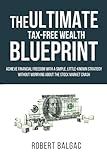 The Ultimate Tax-Free Wealth Blueprint: Achieve financial freedom with a simple, little-known strategy without worrying about the stock market crash