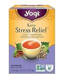 Yogi Tea, Kava Stress Relief, 16 Count