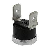 (2 PACK) 661566 Dishwasher High Limit Thermostat -compatible with Whirlpool & Kenmore Dishwashers - Replaces WP661566 3371618 W10339474 AP6010246 PS11743423 AP6010246