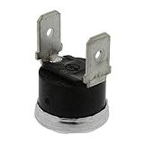 (2 PACK) 661566 Dishwasher High Limit Thermostat -compatible with Whirlpool & Kenmore Dishwashers - Replaces WP661566 3371618 W10339474 AP6010246 PS11743423 AP6010246