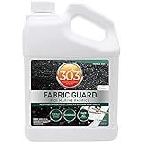 303 Products Marine Fabric Guard – Water Repellent & Stain Shielding Fabric Spray, Safe for All Outdoor Upholstery, Simple & Easy to Use, Protectant Spray for Boats, 1 Gallon