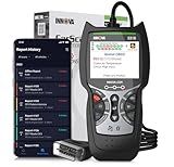 INNOVA 5310 OBD2 Scanner – ABS & SRS Code Reader, Check Engine Light Diagnostic Tool with Battery Test, Oil Reset, Live Data – Works with Most OBDII Vehicles 1996 & Newer