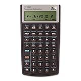 HP 2716570 10bII+ Financial Calculator, 12-Digit LCD