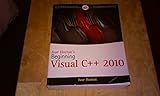 Ivor Horton's Beginning Visual C++ 2010