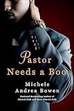 Pastor Needs a Boo (Pastor's Aid Club Book 1)