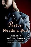 Pastor Needs a Boo (Pastor's Aid Club Book 1)