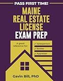 MAINE REAL ESTATE LICENSE EXAM PREP
