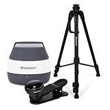 Asteroom 360 Camera 3D Virtual Tour Real Estate Kit - Gear Includes: Tripod, Digital Camera Rotator, Fisheye Cam Lens (Asteroom Phone Case Not Included, Purchased Separately on Amazon)