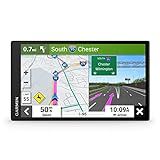 Garmin DriveSmart 76, 7-inch Car GPS Navigator with Bright, Crisp High-Resolution Maps and Garmin Voice Assist
