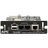 APC AP9631 UPS Network Management Card 2 with Environmental Monitoring