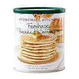 Stonewall Kitchen Farmhouse Pancake & Waffle Mix, Net Wt. 16 oz.