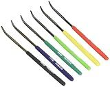 TSUBOSAN Japan-Hardness Tester Checker File HRC40-HRC65 Set of 6