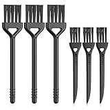 Computer Keyboard Cleaning Brush PC Laptop Keyboard Cleaning Kit Cleaner Antistatic Cleaning Brush Vent Printer Cleaner Gap Track Narrow Space Cleaning Tools