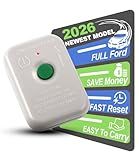 TPMS Relearn Tool for Ford, FIRSTOOL TPMS19 TPMS Reset Tool Tire Sensor Programmer Reset Tool Tire Sensor Pressure Monitor Activation Tool TPMS Programming Tool for Ford Lincoln Mercury