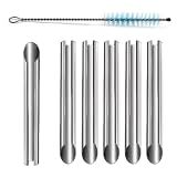 JUYEER Headphone Plug Extraction Tool - Customized Metal Tube Grip Stick Puller, Tip Removal Tool With Hole Cleaning Brush