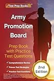 Army Promotion Board Prep Book with Practice Test Questions: [2nd Edition]