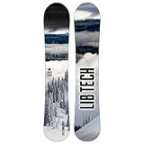 Lib Tech Cold Brew Mens Snowboard, 155W