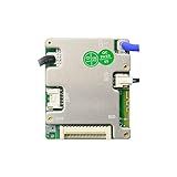 JBDBMS Support 7S-14S 50A 24V 36V 48V Lithium Battery Intelligent Protection Board with Bluetooth Support for UART (7-14S30A)