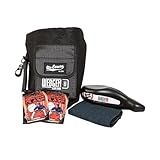 No Errors WebGem Catcher’s Mitt Care Kit, Formation Tool, Reduces Break-in Time, Maintains Shape, Catcher’s Essential Gear, Gift for Baseball Players – MITT NOT Included (The Deuce)