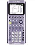 TI-84 Plus CE Python Enhanced Graphing plus Software, Iris/Purple