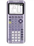 TI-84 Plus CE Python Enhanced Graphing plus Software, Iris/Purple