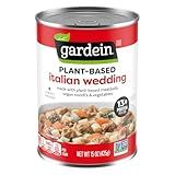 Gardein Plant-Based Meatball Italian Wedding Soup, Vegan, 15 oz.