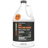 AquaDoc Spa pH Increaser for Hot Tub - 64oz - Spa pH Up for Water Balance - Hot Tub Chemicals Made in USA