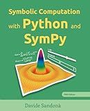 Symbolic Computation with Python and SymPy