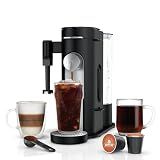 Ninja Single Serve Coffee Maker - Combo Machine, K-Cup Pods and Grounds