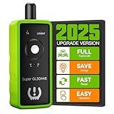 VXDAS 2IN1 TPMS Relearn Tool Super GL50448 for GM and Ford with Model Switch Button,Tire Pressure Sensor Monitor Rest Activation for Buick/Cadillac/Chevrolet/GMC/Lincoln/Mazda 2024 Edition(Green)