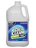 OxiClean - Outdoor Multipurpose Concentrated Cleaner - Cleaning Supplies - Cleaning Products - Cleaner for Concrete, Vinyl, Grill, Patio Furniture - Degreaser for Cement and Brick