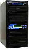 Produplicator 1 to 5 24X Burner CD DVD Duplicator - Standalone Copier Duplication Tower
