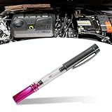 pinflaw Pack-1 Car Ignition Test Pen, High-Voltage Line Cylinder Line Spark Plug Detection Tool, No Disassembly and No Damage Test with High-Brightness Light Bulb, Universal for Cars (Multicolored)