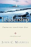 Leadership Promises for Every Day: A Daily Devotional (365 Devotions)