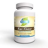 Priority One Vitamins Kiwi Kleanse 30 Chewable Tablets - Easy to Administer Relief for Occasional Constipation.* Clinical Strength