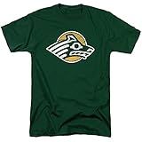 University of Alaska Anchorage Official Distressed Primary Unisex Adult T-Shirt, University of Alaska Anchorage, Medium