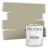 PRESTIGE Paints Interior Paint and Primer In One, 1-Gallon, Semi-Gloss, Comparable Match of Sherwin Williams* Svelte Sage*