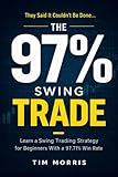 The 97% Swing Trade: Learn a Swing Trading Strategy for Beginners With a 97.71% Win Rate (Swing Trading for Beginners Books)
