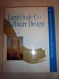 Large-Scale C++ Software Design