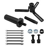Crankcase Splitter Separator Tool Kit with Crank Puller and Installation Tool for Motorcycle Dirt Bike ATV 2 & 4 Stroke Engines
