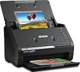 Epson FastFoto FF-680W High-Speed Duplex Photo and Document Scanner