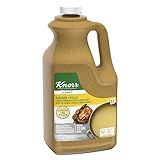 Knorr Professional Ultimate Chicken Liquid Concentrated Base Scratch Like Flavor Aromatic Stock Base, Gluten Free, No Artificial Flavors, Colors, Preservatives, No Added MSG, 1 gal, 128oz, Pack of 2
