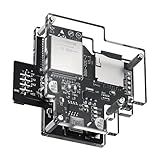 Genmitsu GGW-JTAG Wireless Wi-Fi Module Kit, App G-Code Sending, Remote Control and Monitor CNC Milling Machine Offline Controller for 3018-PROVer