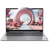 Lenovo 2024 IdeaPad 1 Gen 7 Laptop, 15.6" FHD Touchscreen, Intel Core i3-1215U, 16GB RAM, 1TB SSD, SD Card Reader, HDMI, Webcam, Wi-Fi 6, Windows 11 Home, Grey