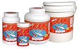 MICROBE-LIFT MLLHGEBAG High Growth and Energy Floating Fish Food Pellets for Ponds, Water Gardens, and Fountains, Safe for Live Goldfish and Koi, 40 Pounds