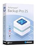Backup Pro 25 - Backup solution - Image Backup - Data backup programme, rescue in case of malware attack, defective hard drive or Windows crashes - compatible with Windows 11, 10