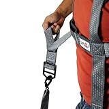 Professional Movers Tool - Shoulder Carrying Strap - Furniture Moving Tools - Lifting and Moving System - Hands Free - Safe Easy Moving
