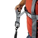 Professional Movers Tool - Shoulder Carrying Strap - Furniture Moving Tools - Lifting and Moving System - Hands Free - Safe Easy Moving